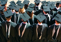 Graduation  University of Birmingham