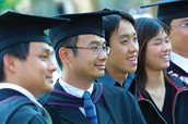 International students degree