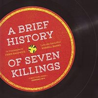 Dr Justine McConnell (King's College, London) 'Tragedy Refigured in Marlon James' A Brief History of Seven Killings'