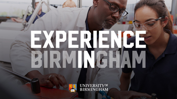 Experience-in-Birmingham
