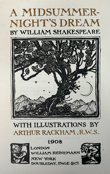 shakespeare-rackham