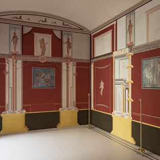 Herculaneum. From excavation archives to 3D digitization of houses