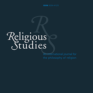 Yujin Nagasawa appointed as the editor of Religious Studies ...