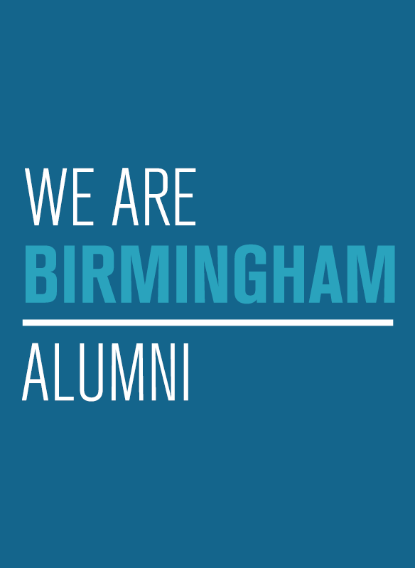 We Are Birmingham Alumni logo