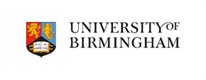 University of Birmingham crest and wordmark