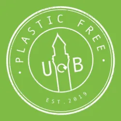 Plastic-Free UoB Society logo