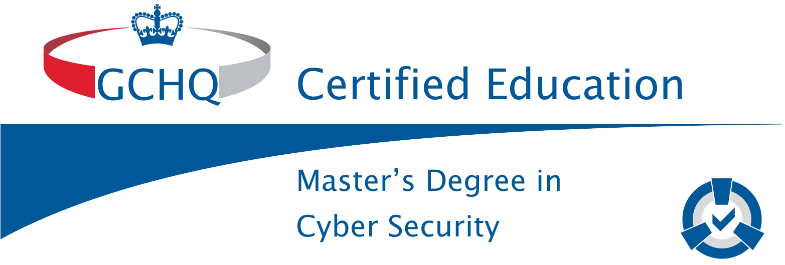 certification of the msc in cyber security