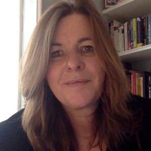 Head and shoulders photo of Nicola