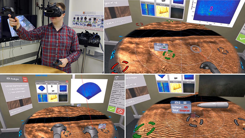 Virtual Reality and the future of learning - University of Birmingham