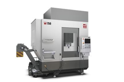 5-axis Machining Centre