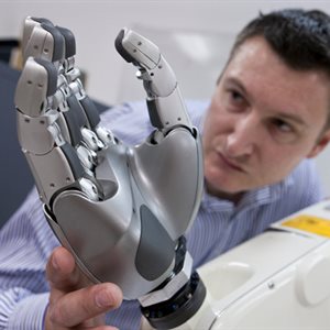 University of Birmingham establishes National Centre for Nuclear Robotics