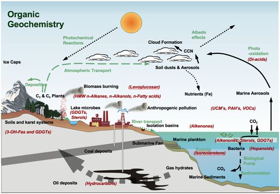 Dr James Bendle - School of Geography, Earth and Environmental Sciences ...