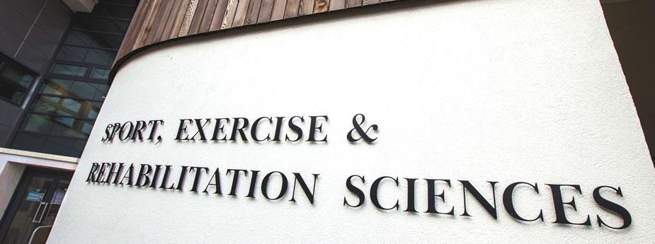 About our School - School of Sport, Exercise and Rehabilitation