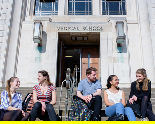 Medicine at Birmingham Medical School - University of Birmingham