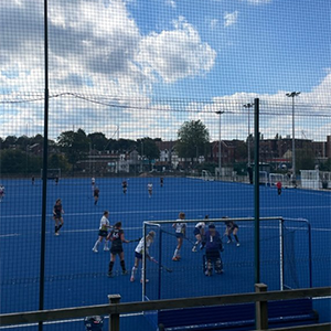 University of Birmingham sports pitches