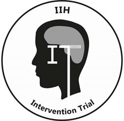 IIH lntervention Trial logo