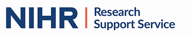 Supported by National Institute for Health Research Support Service logo