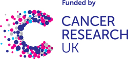Funded by Cancer Research UK