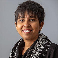 Professor Shakila Thangaratinam