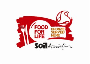 Bronze Food for Life Logo
