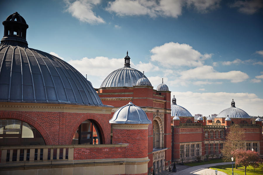 University of Birmingham rises in the rankings  University of Birmingham