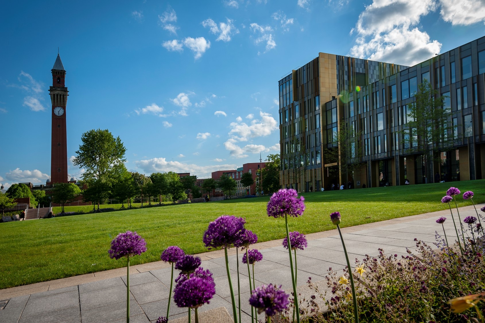 Postgraduate Open Events - University Of Birmingham