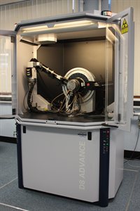 X-ray diffraction - Centre for Chemical and Material Analysis ...