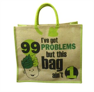 Bag for life 99 problems