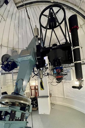 Ritchey Chretian Telescope