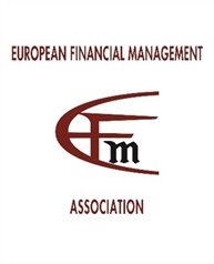 Logo for the European financial management association