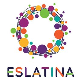 logo for the eslatina project