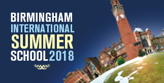 Birmingham International Summer School - University Of Birmingham