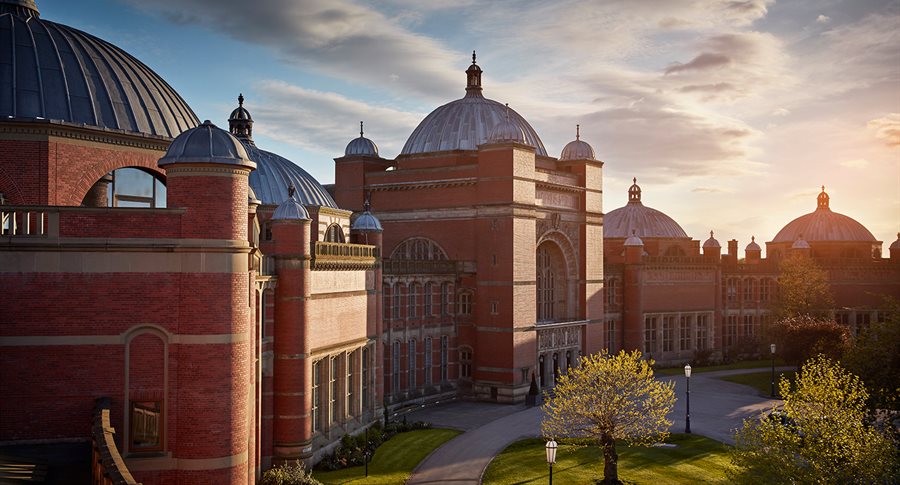 University of Birmingham: TOP 15 UNIVERSITIES IN UK TO STUDY NURSING