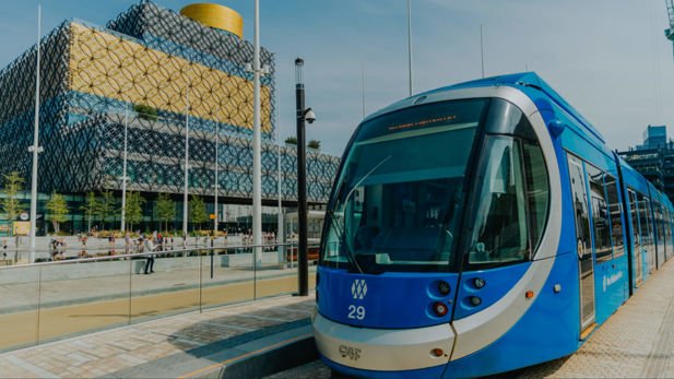 Birmingham Tram