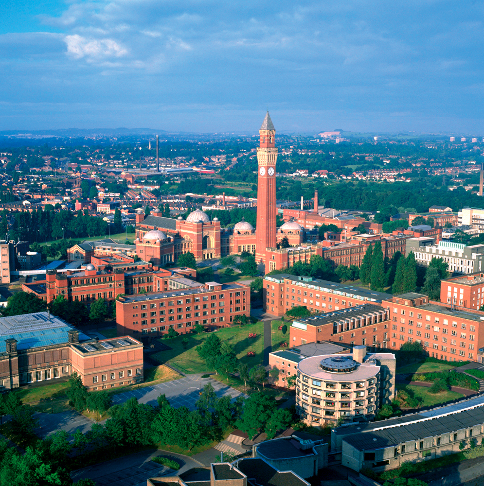 New Academic Teaching Year University Of Birmingham YEARNI