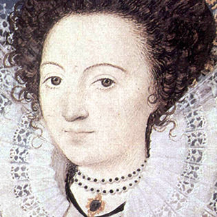 Elizabethan portrait