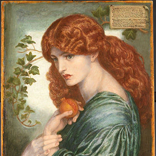 Scent and the Art of the Pre-Raphaelites
