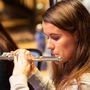 Flute Choir and Clarinet Choir