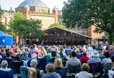 Department Of Music - University Of Birmingham