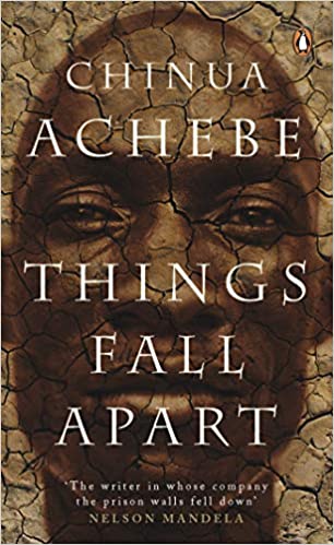 things fall apart author