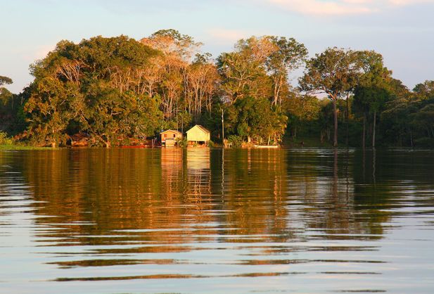 Brazil Flood