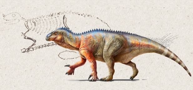 Lapworth lecture image_dinosaurs