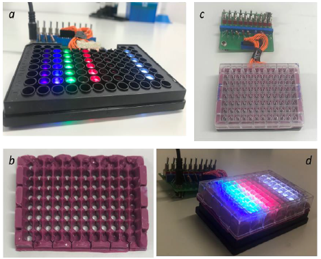 array phototherapy