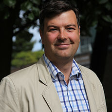 Professor Alan Read - King's College London
