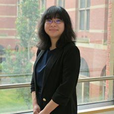 Dr Mary Zhang