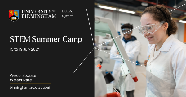 UoBD Stem Summer camp (600x315)