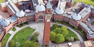 About us  University of Birmingham