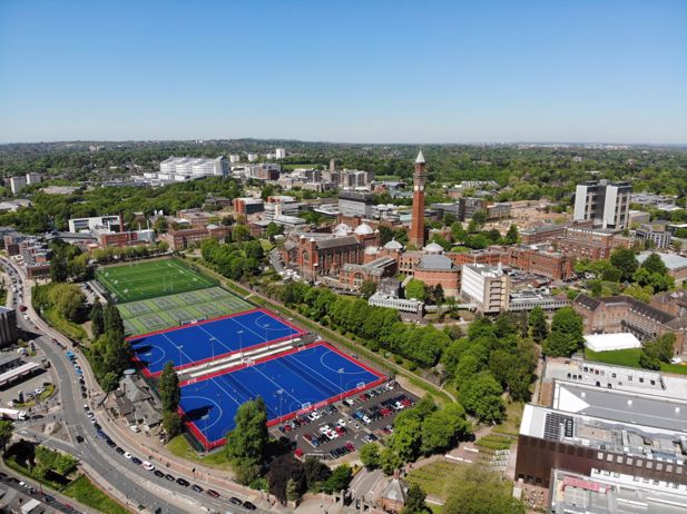 Community testing site opens at University of Birmingham