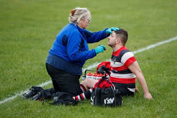 Rugby Study Identifies New Method To Diagnose Concussion Using Saliva