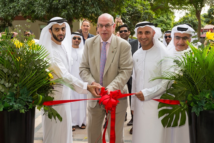 University of Birmingham officially opens new campus in Dubai